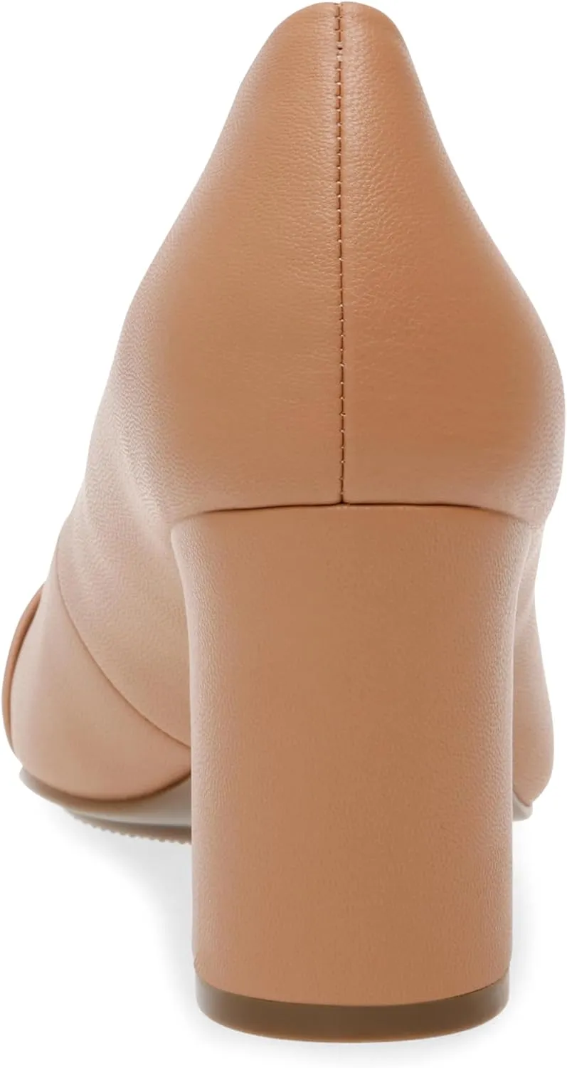 Anne Klein Womens Baretta Pumps