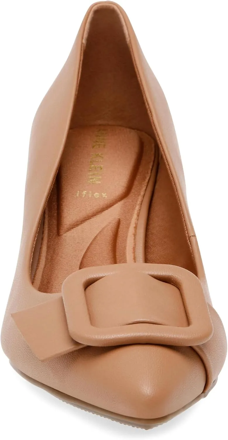 Anne Klein Womens Baretta Pumps