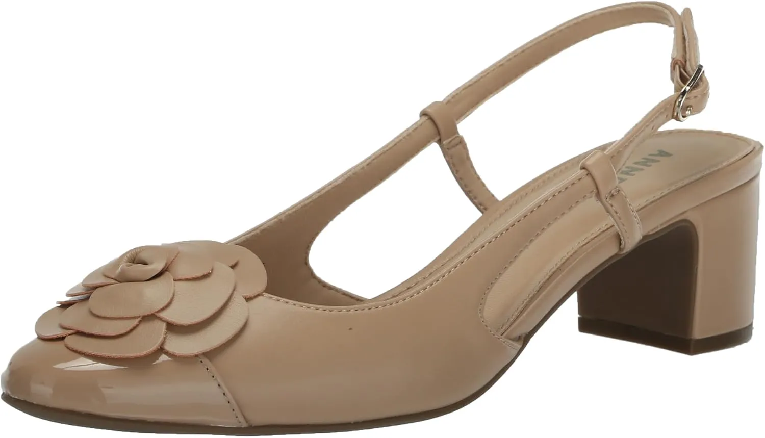 Anne Klein Women's Penelope Heeled Sandal