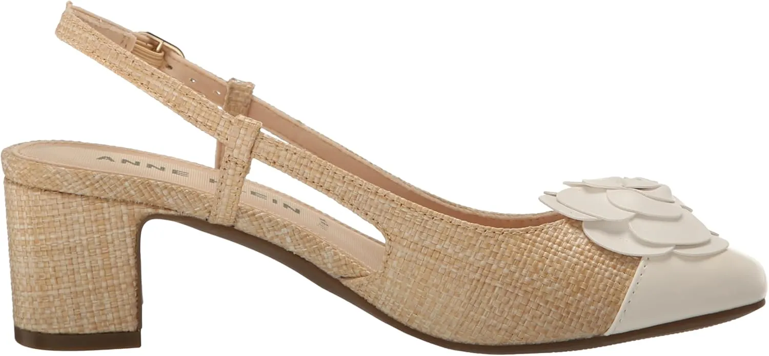 Anne Klein Women's Penelope Heeled Sandal