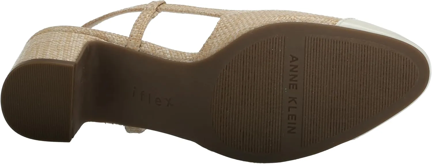 Anne Klein Women's Penelope Heeled Sandal