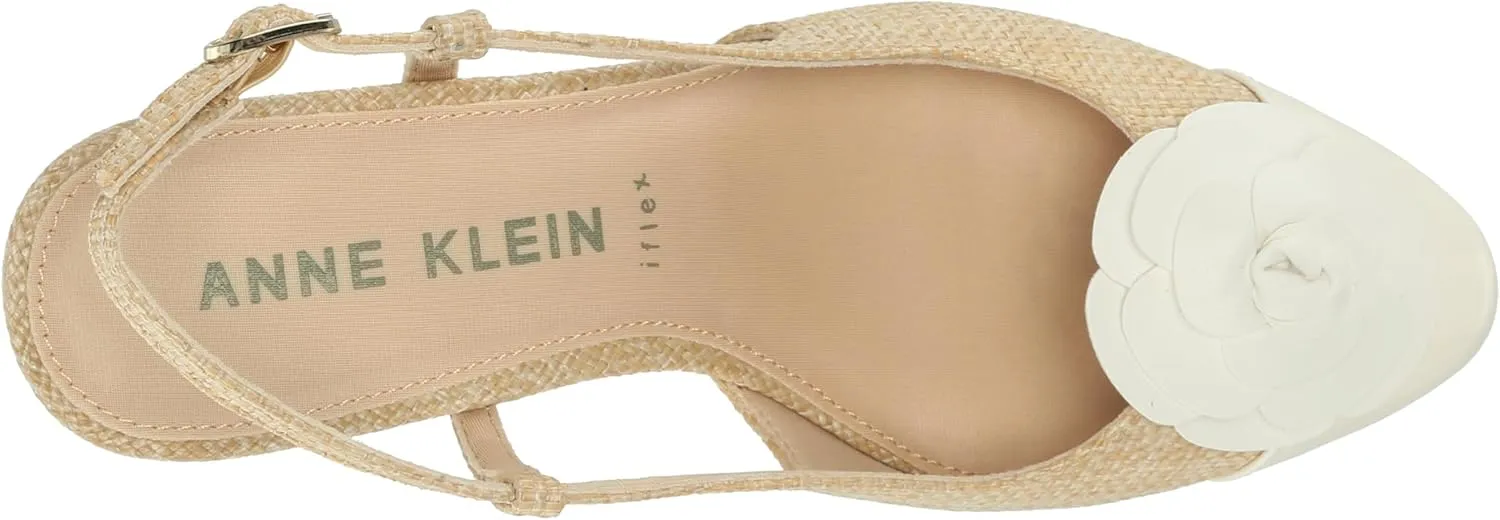 Anne Klein Women's Penelope Heeled Sandal