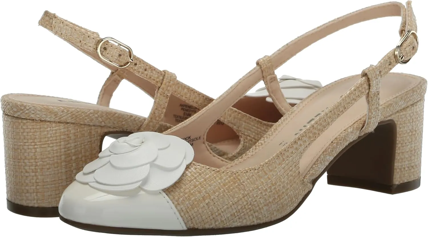 Anne Klein Women's Penelope Heeled Sandal