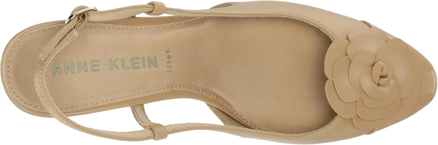 Anne Klein Women's Penelope Heeled Sandal