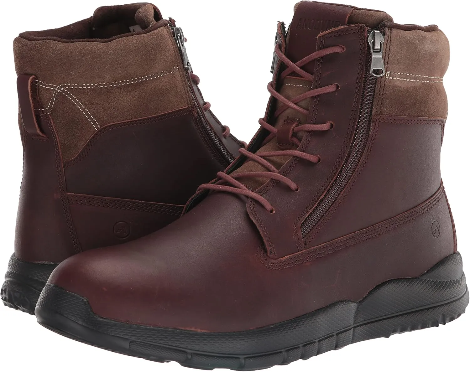 Anodyne Men's No. 90 Trail Worker Hiking Shoe