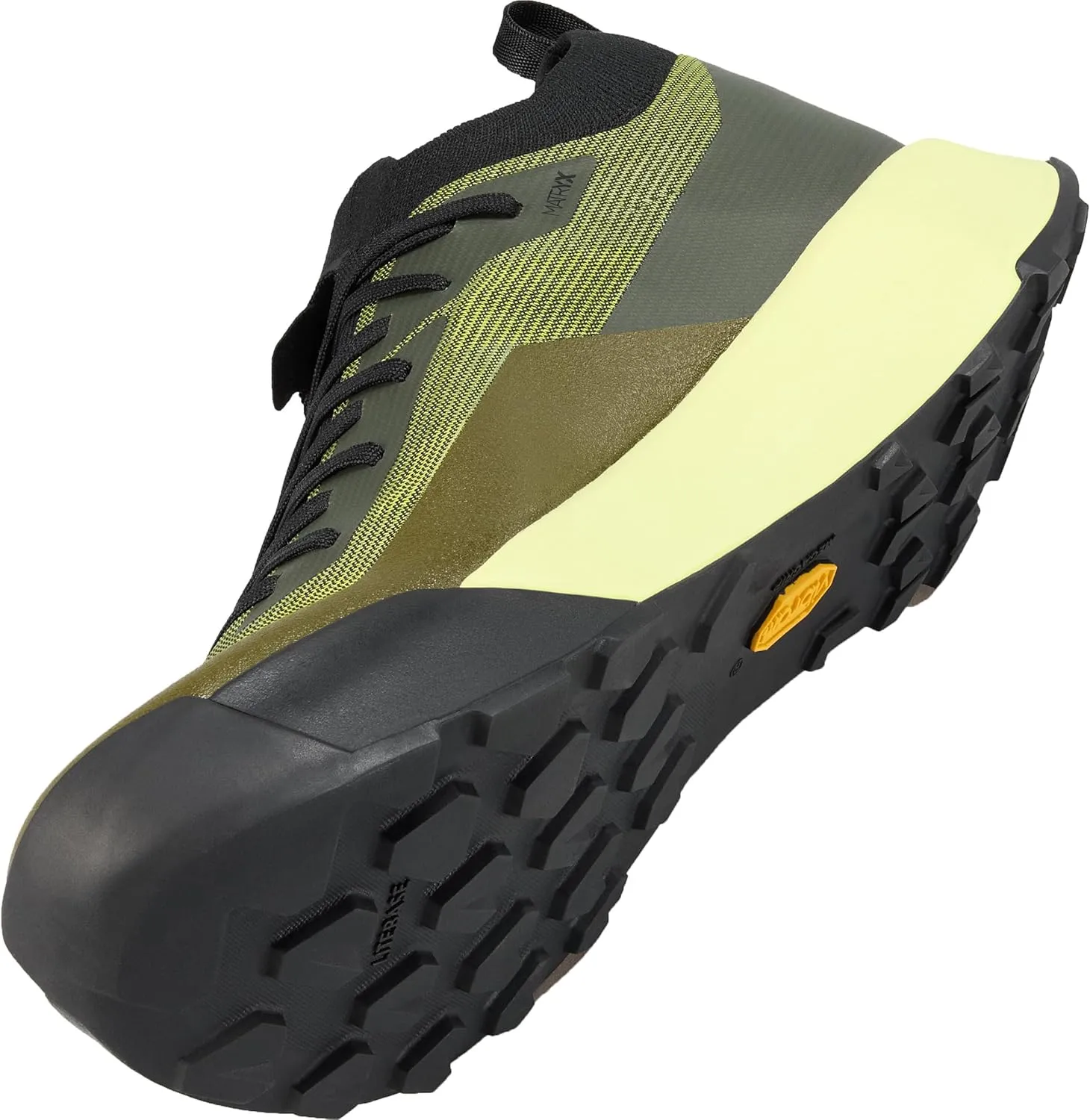 Arc'teryx Men's Vertex Speed Low Hiking Shoe
