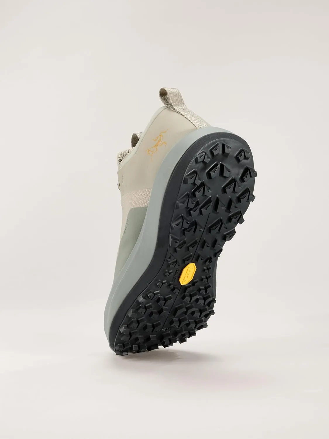 Arc'teryx Sylan GTX Womens Running Shoes | Waterproof Gore-Tex, Breathable and Lightweight Trail Shoe with Rocker Midsole