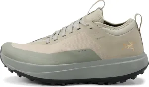 Arc'teryx Sylan GTX Womens Running Shoes | Waterproof Gore-Tex, Breathable and Lightweight Trail Shoe with Rocker Midsole