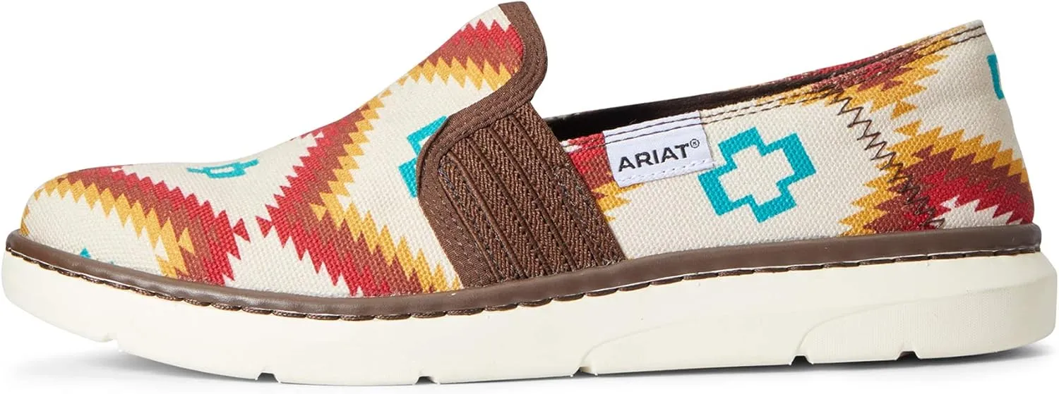 ARIAT Women's Sneaker