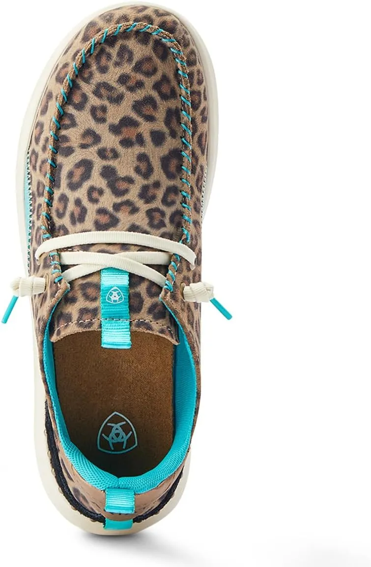 ARIAT Women's Studs Camo Hilo Casual