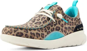ARIAT Women's Studs Camo Hilo Casual