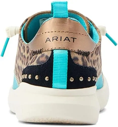 ARIAT Women's Studs Camo Hilo Casual