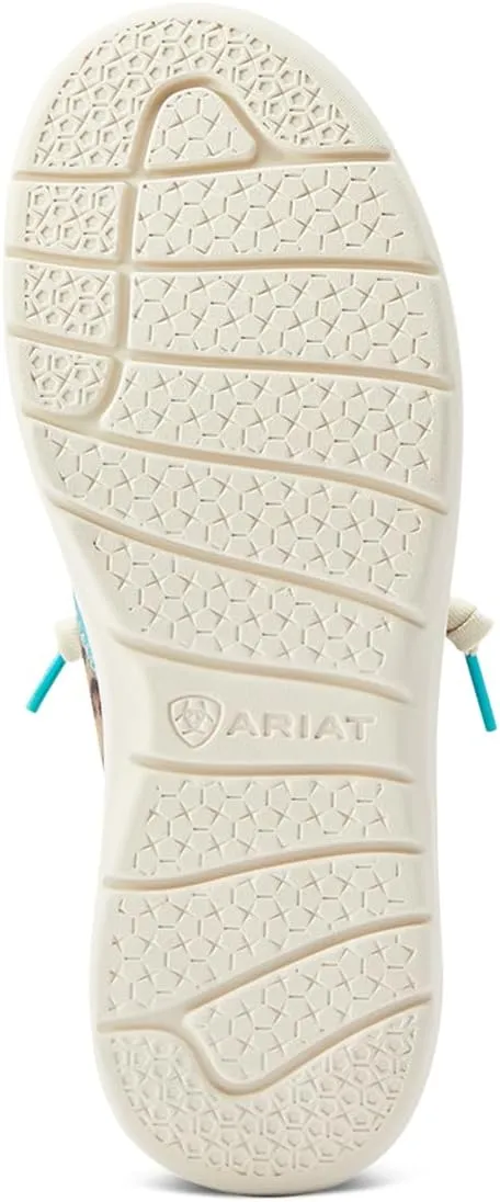 ARIAT Women's Studs Camo Hilo Casual