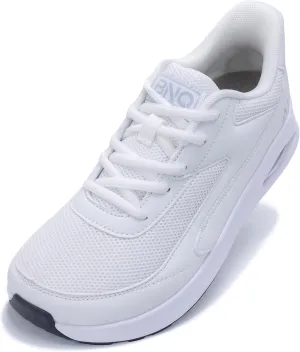Artlea Wide Toe Box Walking Shoes Women Plantar Fasciitis Orthotic Sneakers Tennis Air Running Shoes Slip On Comfortable Sneakers US 6-11