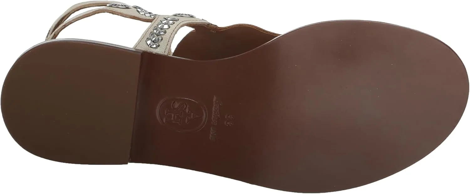 ASH Women's Paraiba Flat Sandal