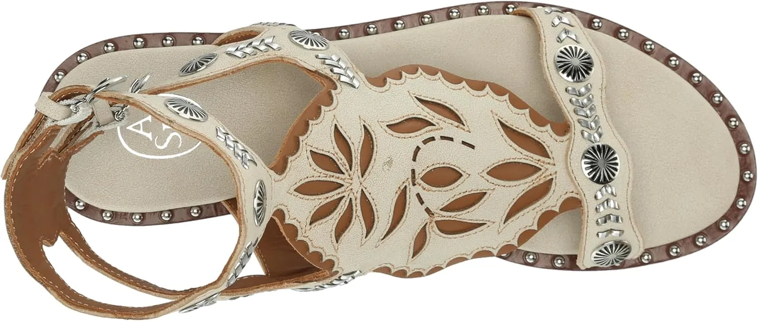 ASH Women's Paraiba Flat Sandal