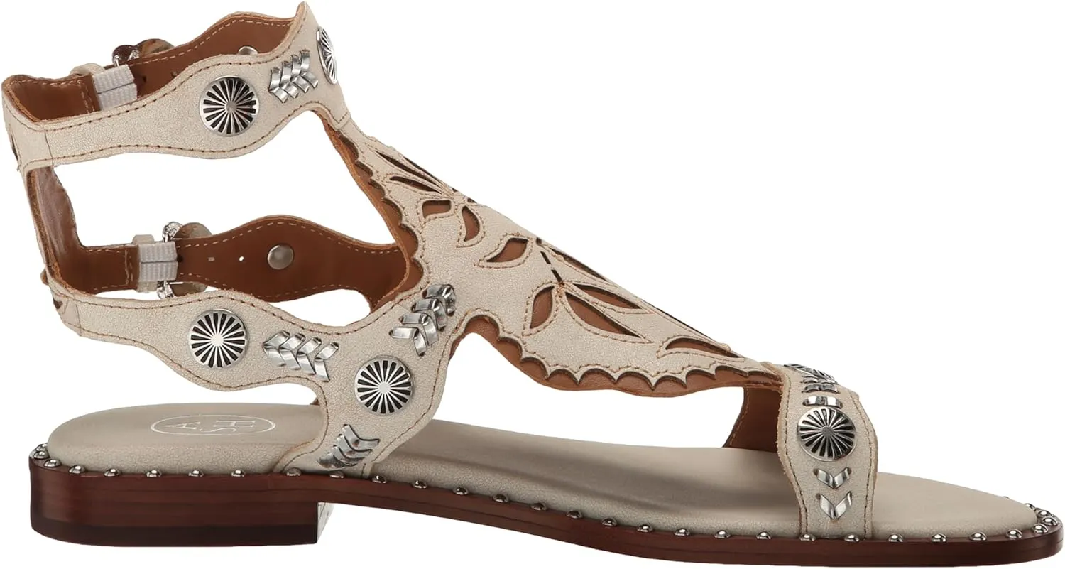ASH Women's Paraiba Flat Sandal