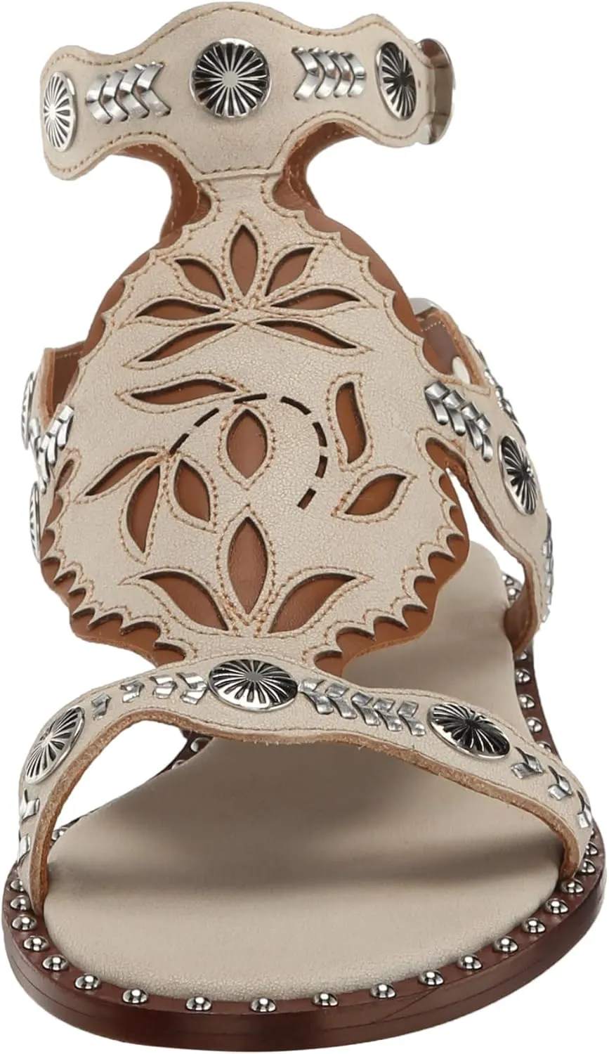 ASH Women's Paraiba Flat Sandal