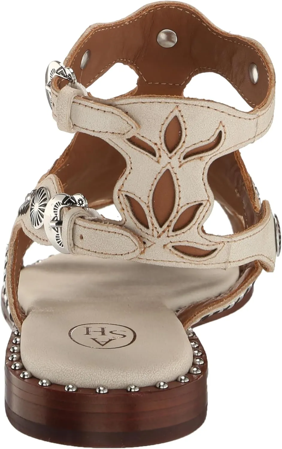 ASH Women's Paraiba Flat Sandal