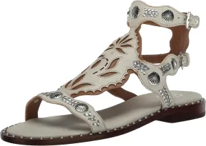 ASH Women's Paraiba Flat Sandal