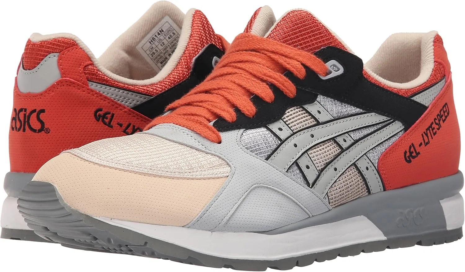 ASICS Gel Lyte Speed Retro Running Shoe
