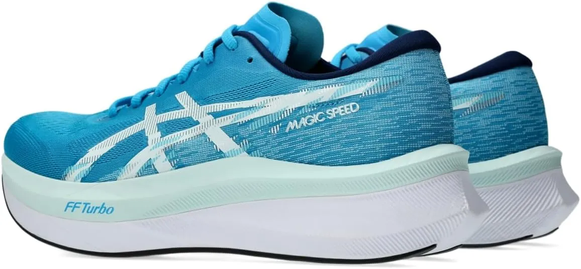 ASICS Men's Magic Speed 4 Running Shoes