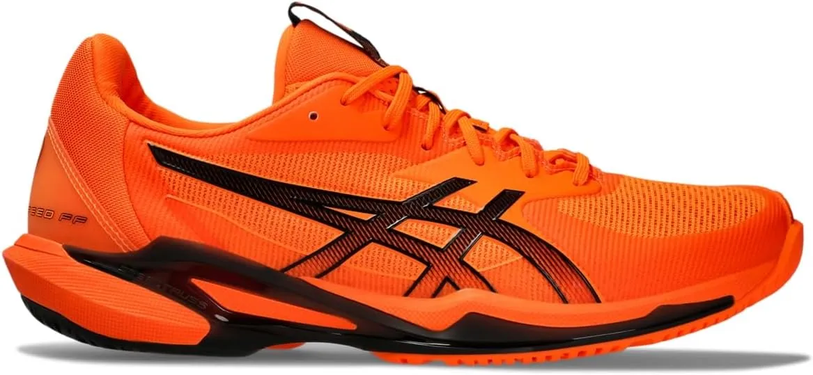 ASICS Men's Solution Speed FlyteFoam 3 Tennis Shoe