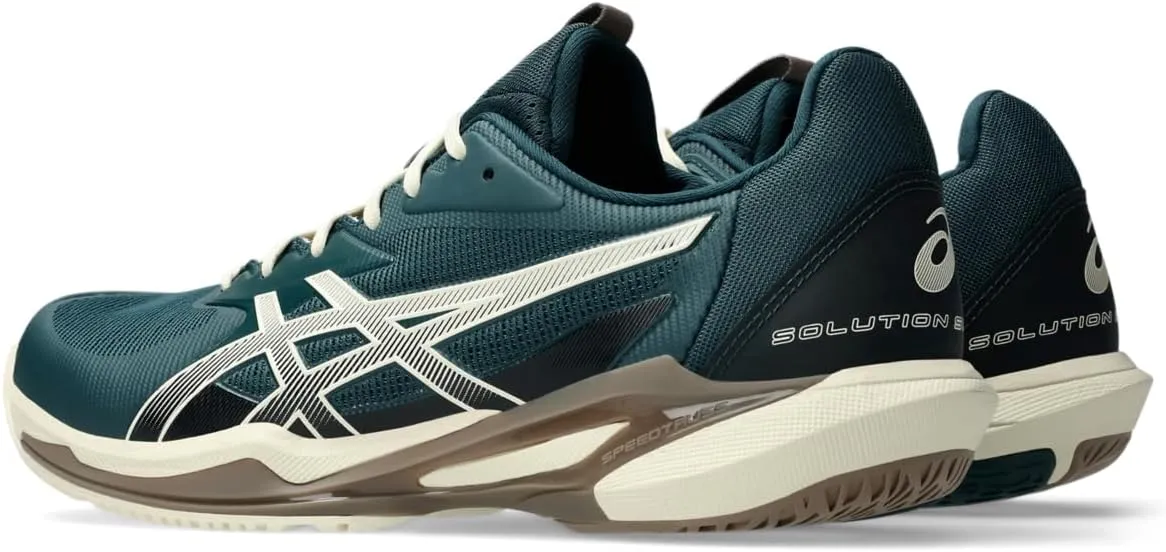 ASICS Men's Solution Speed FlyteFoam 3 Tennis Shoe
