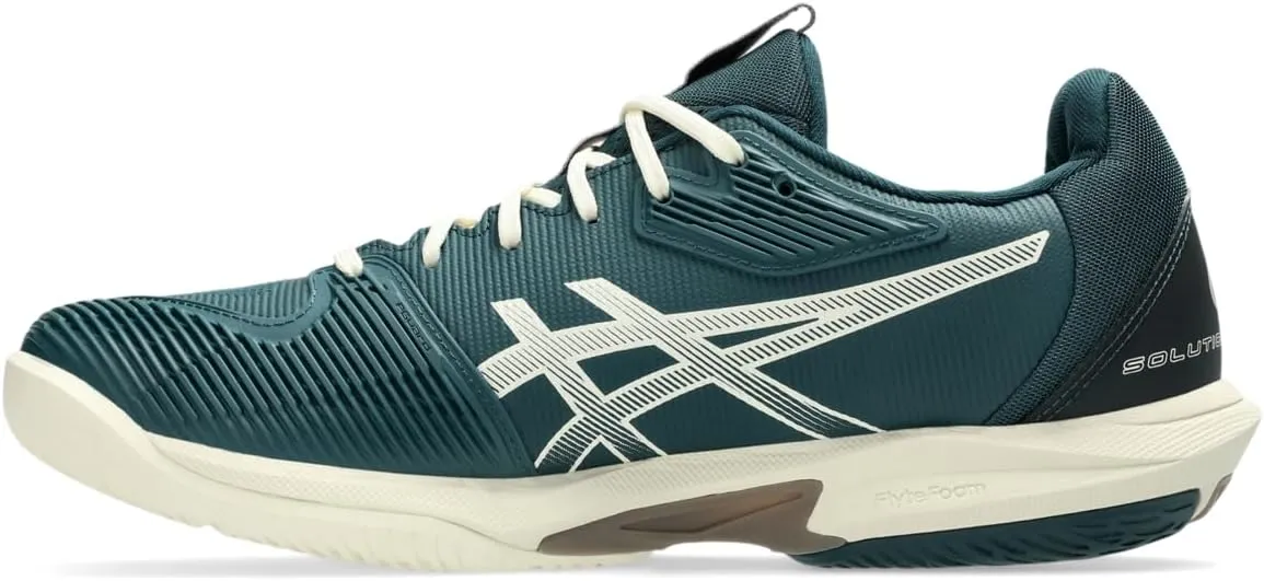 ASICS Men's Solution Speed FlyteFoam 3 Tennis Shoe