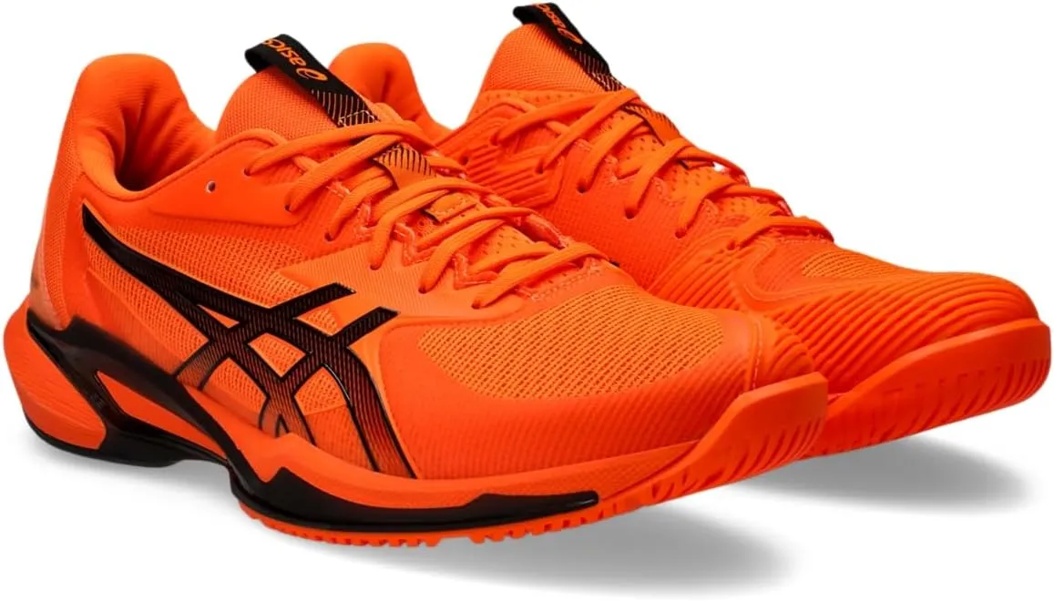ASICS Men's Solution Speed FlyteFoam 3 Tennis Shoe