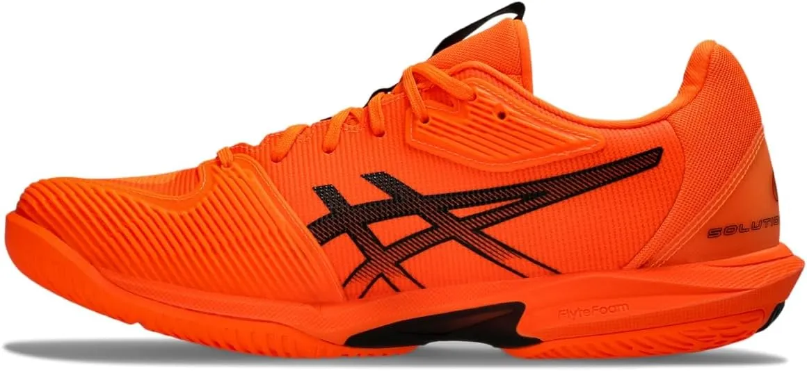 ASICS Men's Solution Speed FlyteFoam 3 Tennis Shoe
