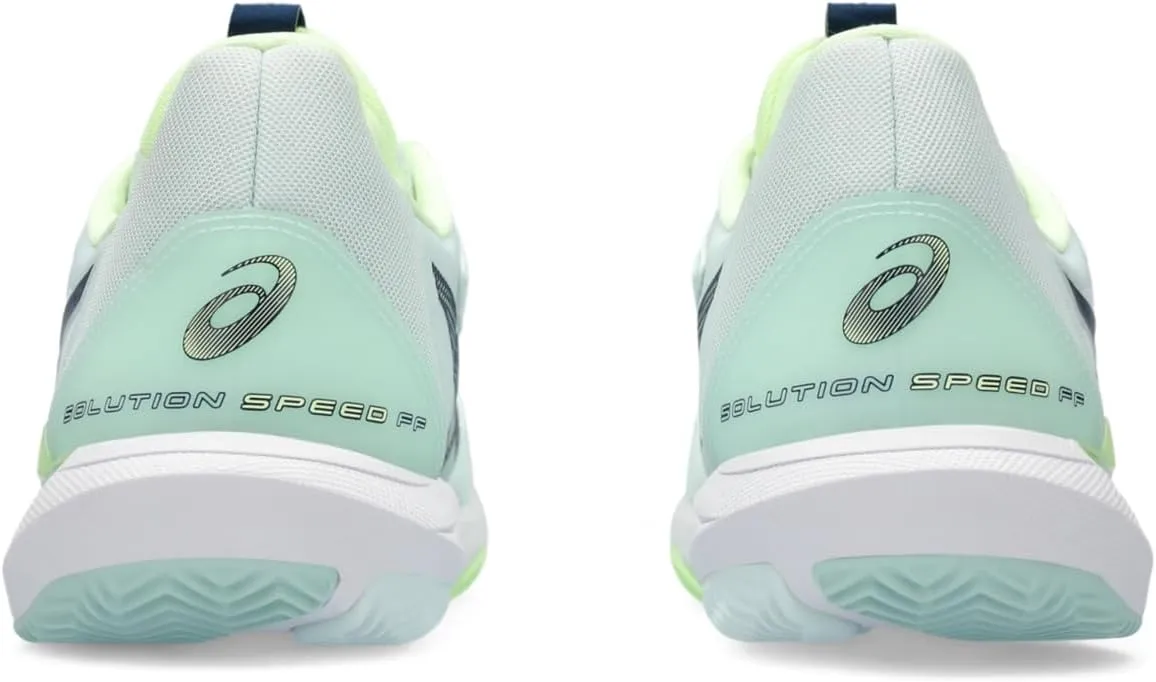 Asics Women's Solution Speed FlyteFoam 3 Clay Tennis Shoes