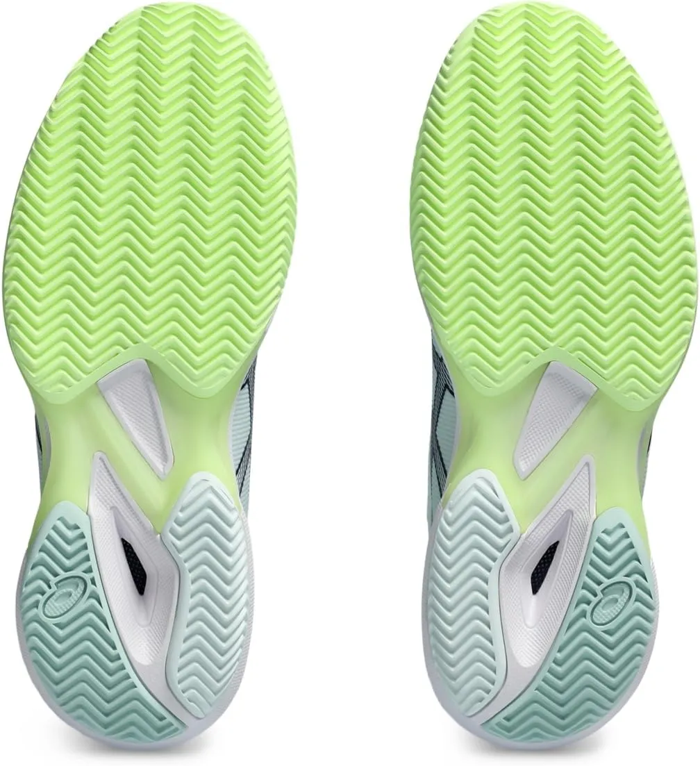 Asics Women's Solution Speed FlyteFoam 3 Clay Tennis Shoes