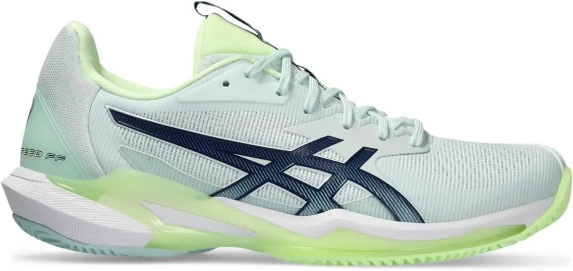 Asics Women's Solution Speed FlyteFoam 3 Clay Tennis Shoes