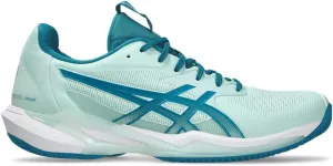 Asics Women's Solution Speed FlyteFoam 3 Clay Tennis Shoes