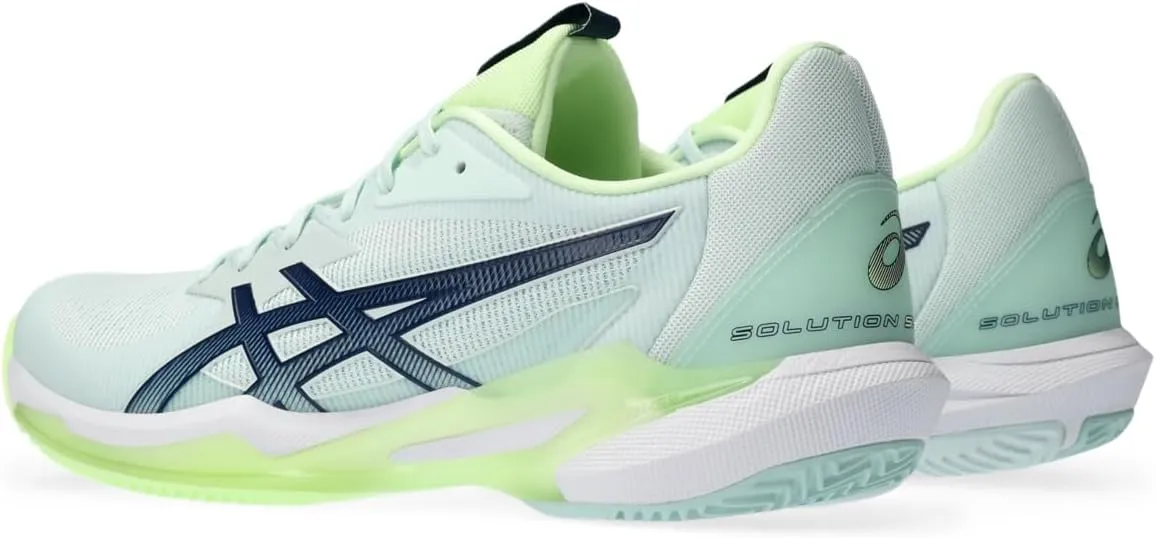 Asics Women's Solution Speed FlyteFoam 3 Clay Tennis Shoes