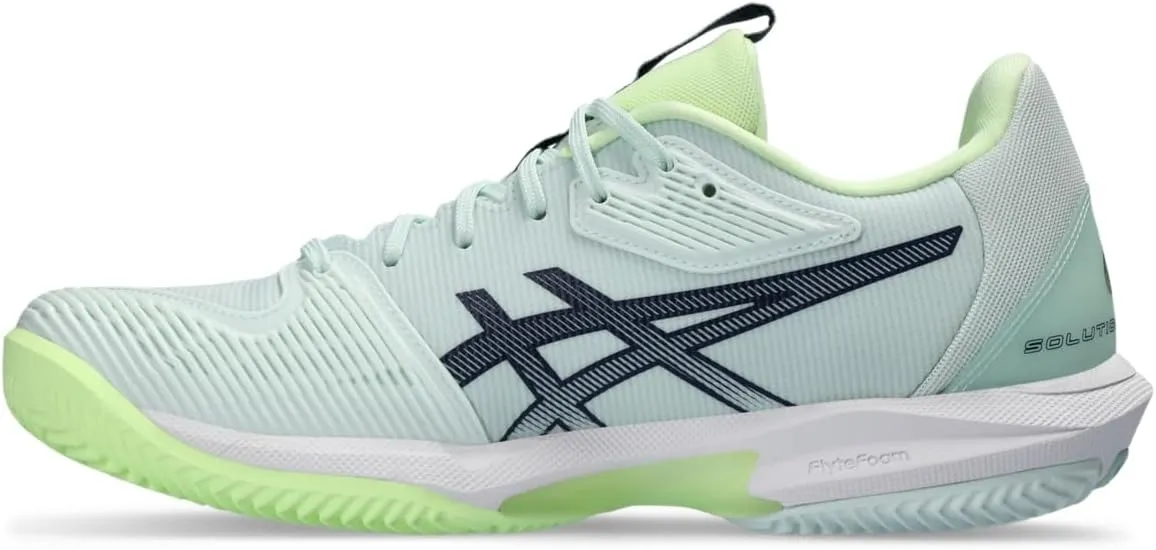 Asics Women's Solution Speed FlyteFoam 3 Clay Tennis Shoes