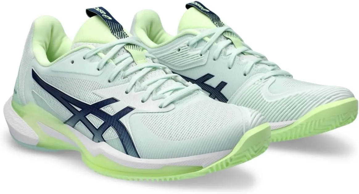 Asics Women's Solution Speed FlyteFoam 3 Clay Tennis Shoes