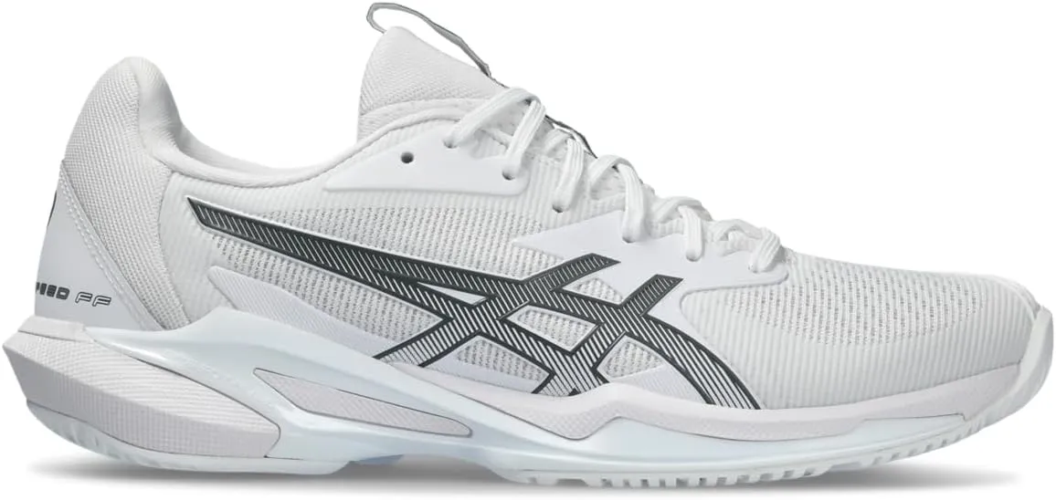 Asics Women's Solution Speed FlyteFoam 3 Tennis Shoe