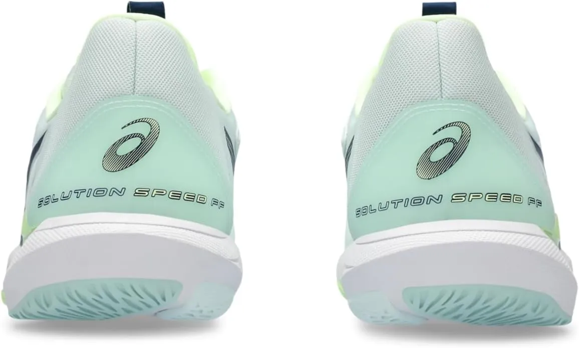 ASICS Women's Solution Speed FlyteFoam 3 Tennis Shoe