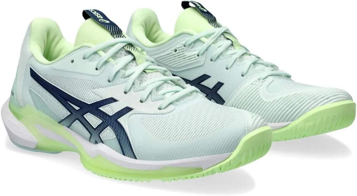 ASICS Women's Solution Speed FlyteFoam 3 Tennis Shoe
