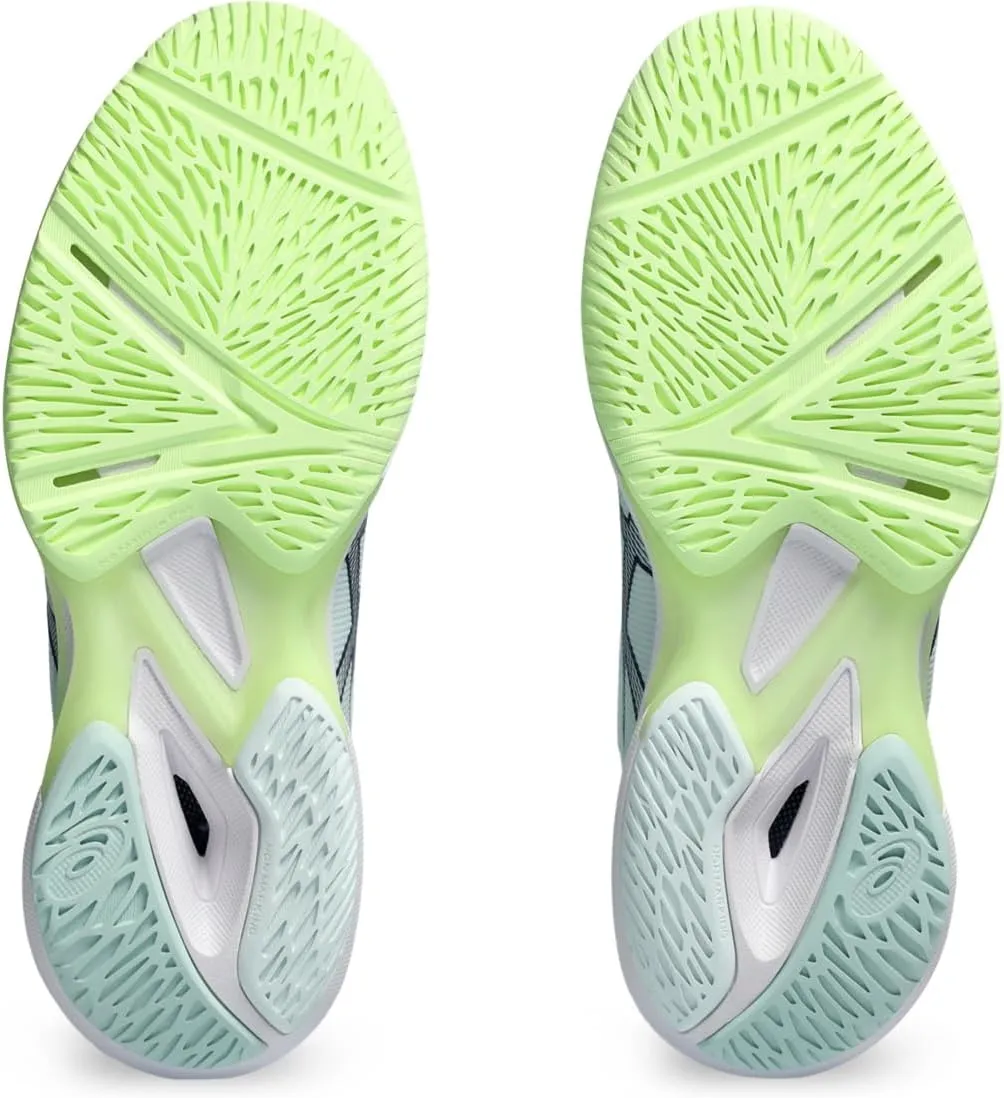 ASICS Women's Solution Speed FlyteFoam 3 Tennis Shoe