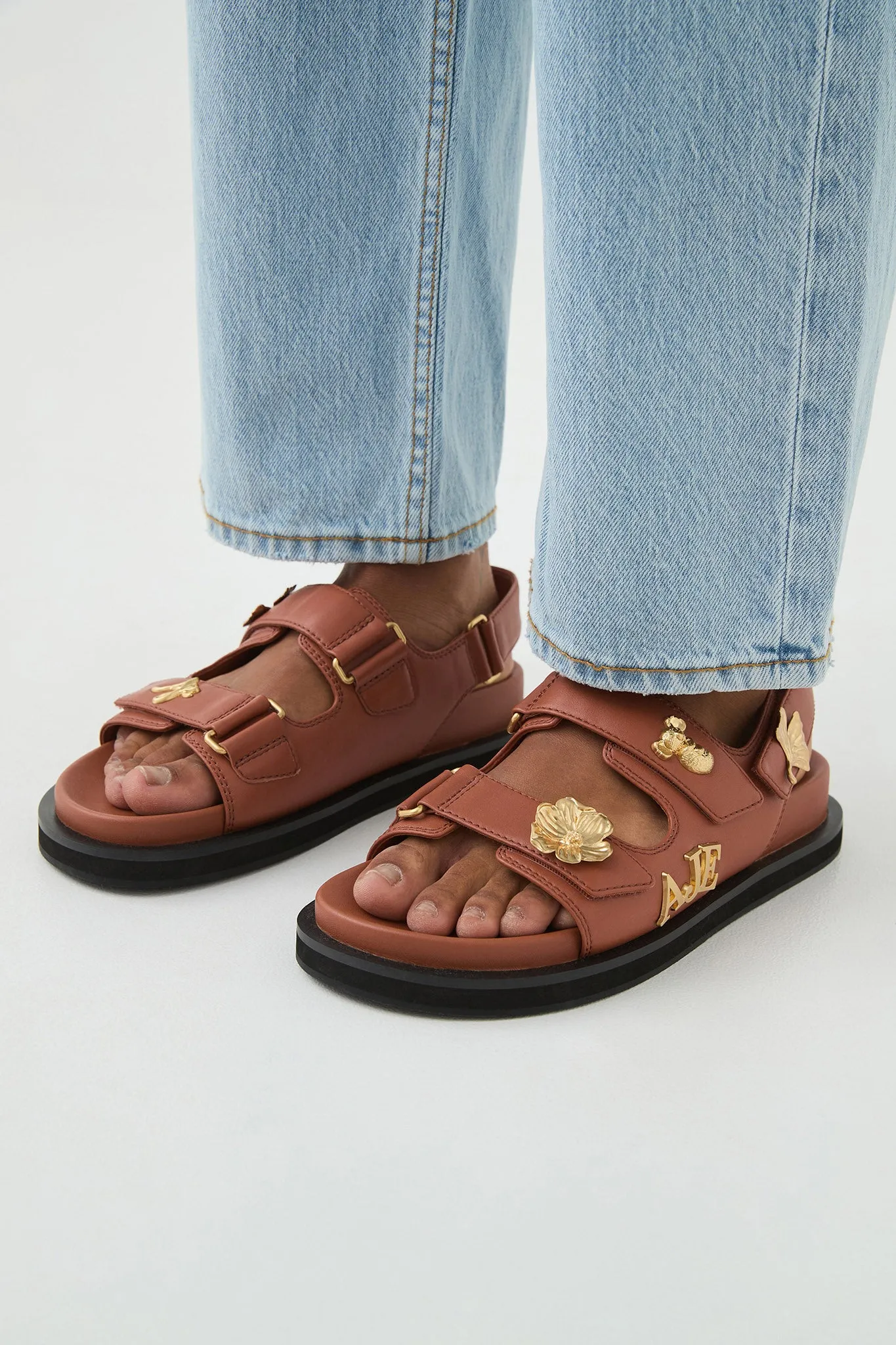 Augustine Charm Sandal