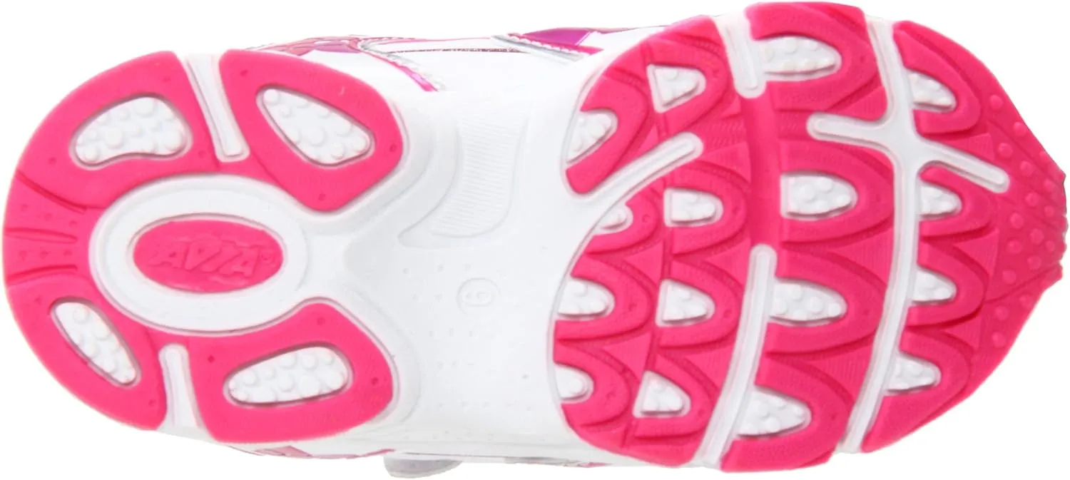 AVIA Heart Sneaker (Toddler)