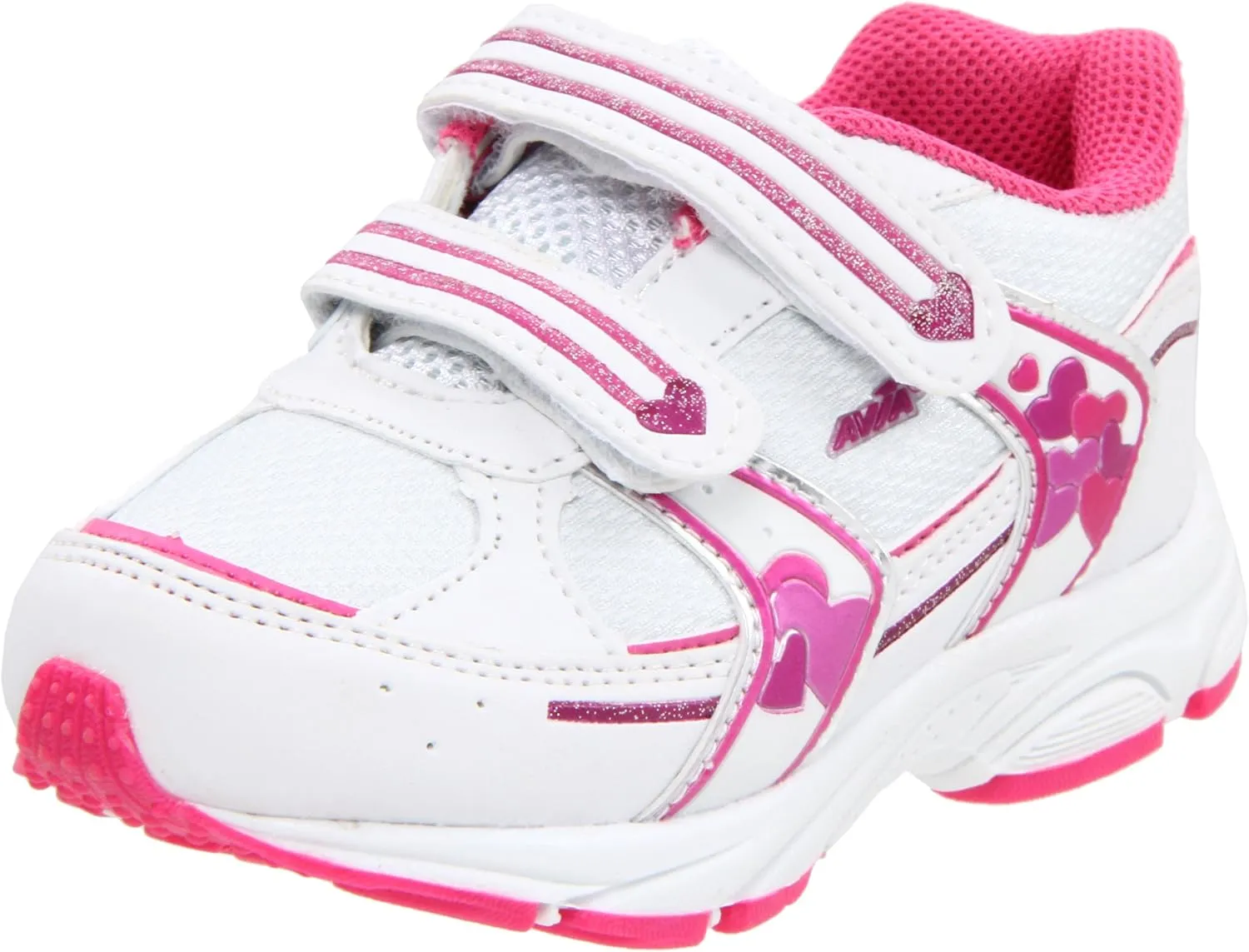 AVIA Heart Sneaker (Toddler)