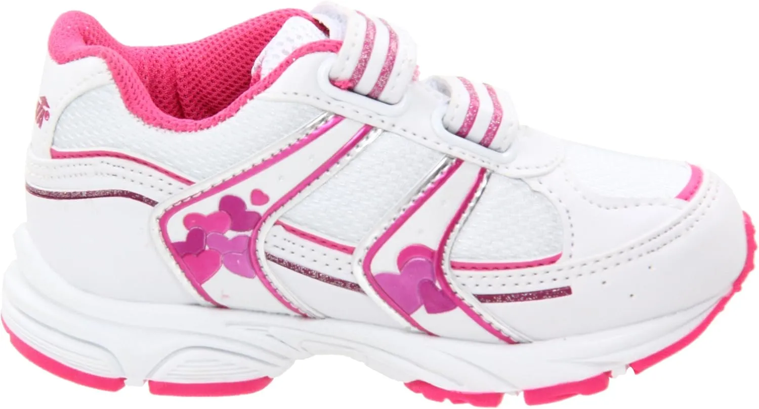 AVIA Heart Sneaker (Toddler)