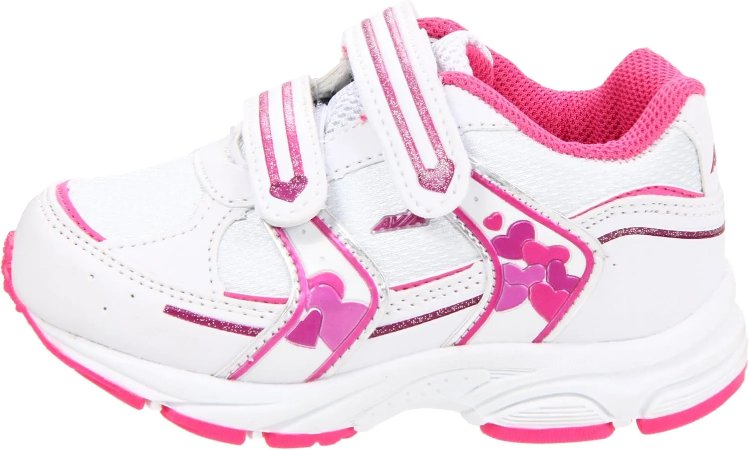 AVIA Heart Sneaker (Toddler)