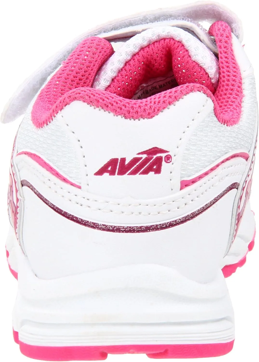 AVIA Heart Sneaker (Toddler)