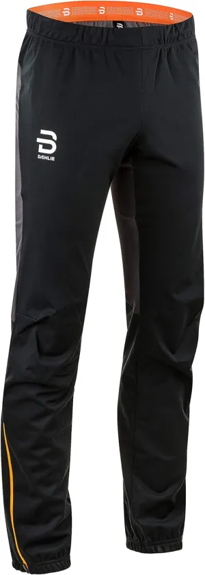 B DÆHLIE Daehlie Men's Power Pant - Classic Cross Country Skiing Wind and Water Resistant Pants