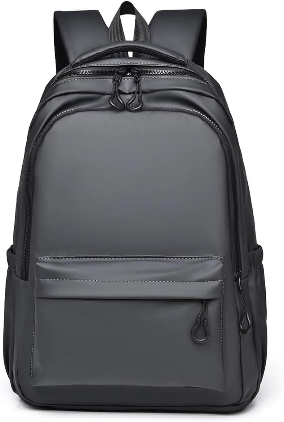 Backpack for Men Commuting Office Travel Backpack Quality Laptop Bag(Gray)(Gray)